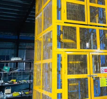 北泉镇仓库货梯应用前景如何