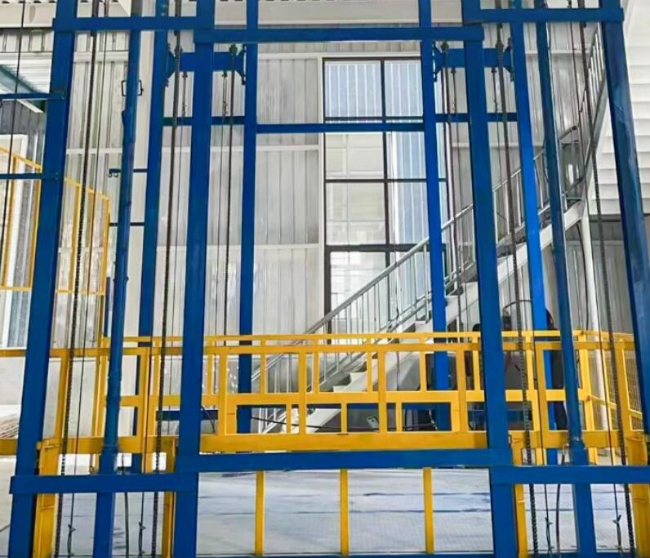 北泉镇升降货梯载重范围在多少