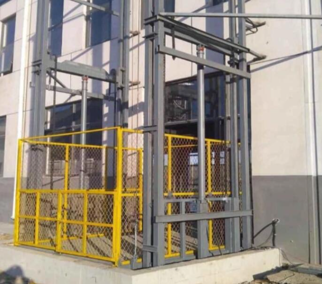 北泉镇防爆货梯可以在工厂使用吗