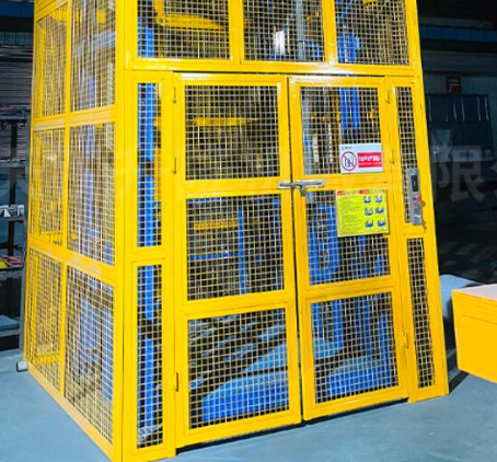 北泉镇货梯可以安装在室外吗