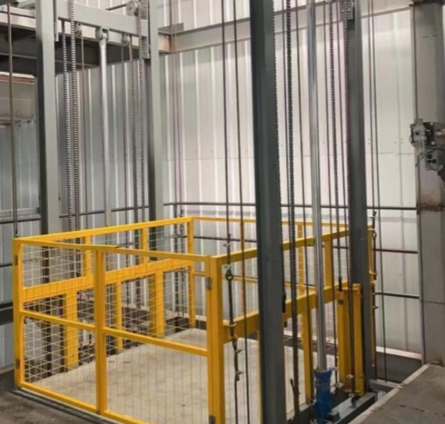 北泉镇货梯可以安装在室外的防护措施有哪些