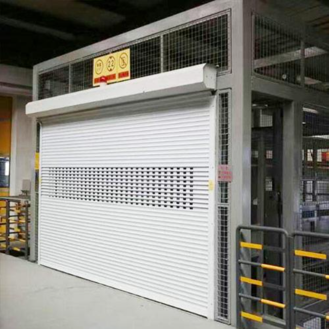 北泉镇导轨式升降机货梯