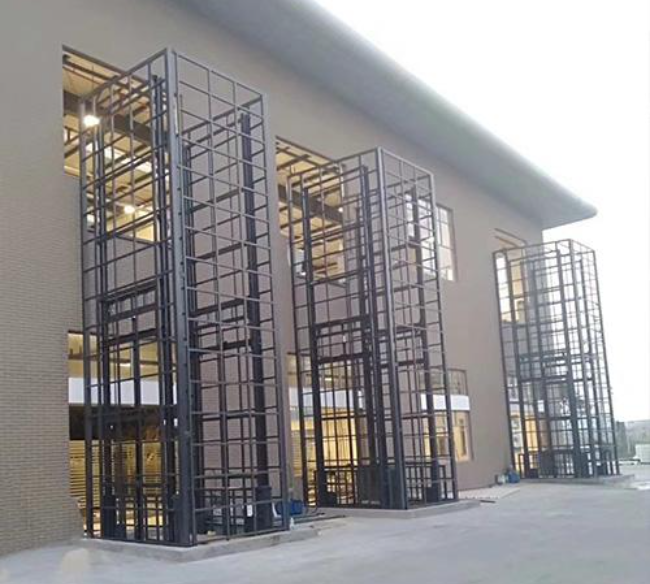 北泉镇液压升降货梯