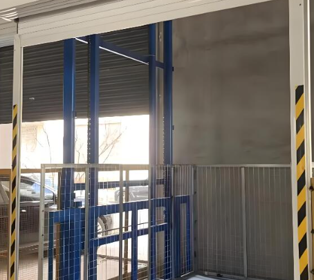 北泉镇液压货梯技术标准