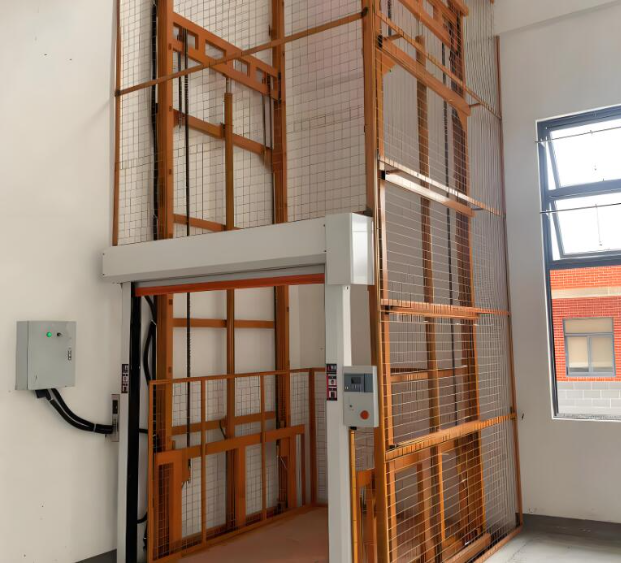 北泉镇升降货梯是特种设备码