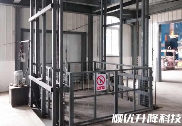北泉镇仓库货梯定制有保障